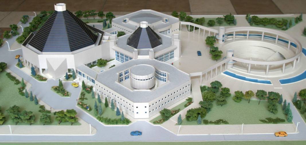 Mevlana Kültür Merkezi hikayesi ile tarihe geçti 34